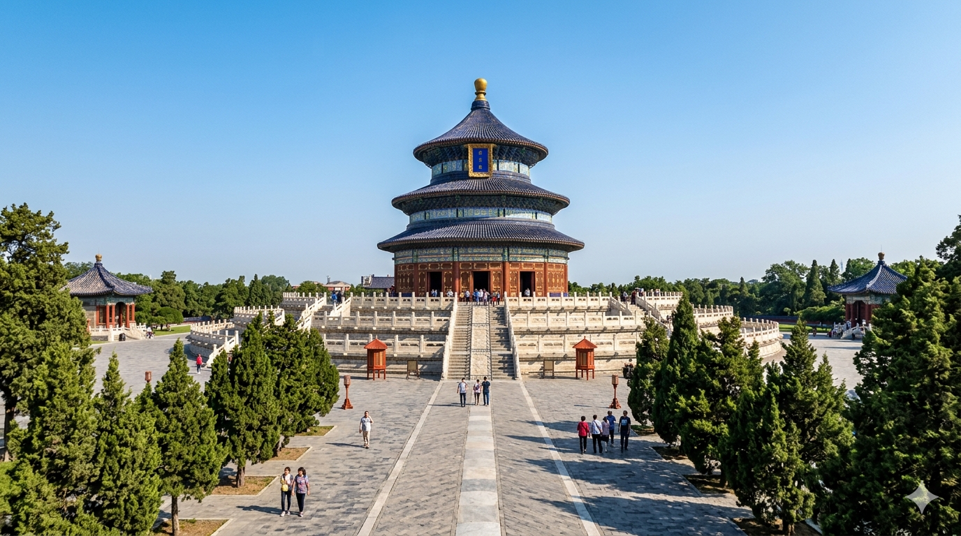 All in Beijing Premium Packages with POPLAND (LABUBU) Image 0